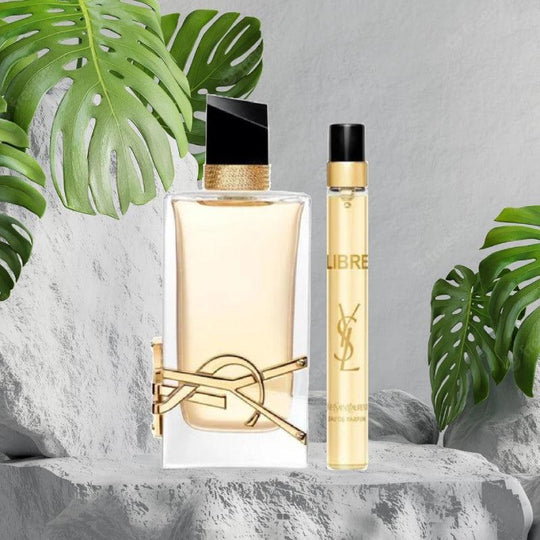 YSL Libre Perfume Set (EDP 90ml + 10ml) - LMCHING Group Limited