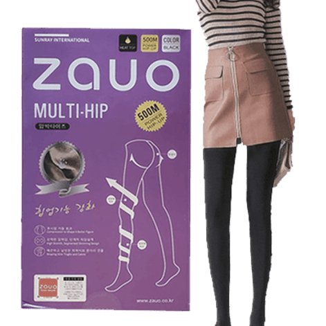zauo 500M Multi-Hip Heat Top Stockings 1 Pair - LMCHING Group Limited