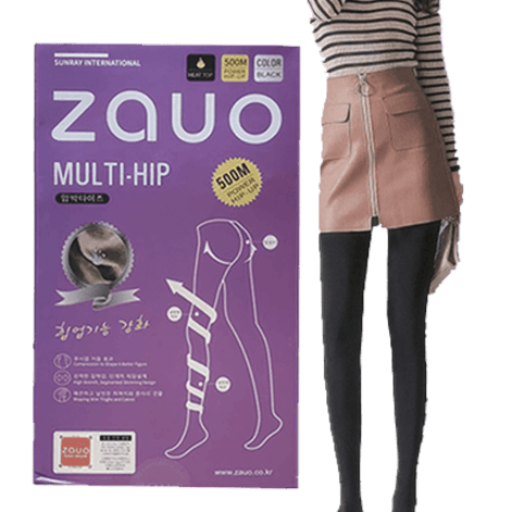 ZAUO 500M Multi-Hip Heat Top Stockings 1 Pair - LMCHING Group Limited