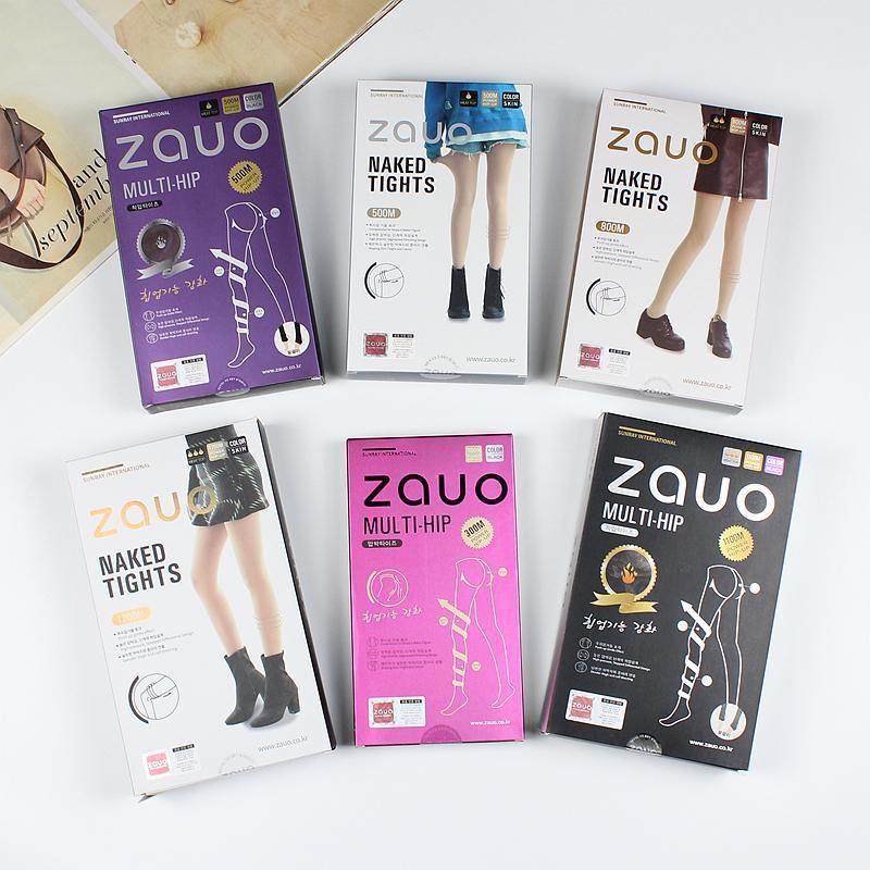 zauo 500M Multi-Hip Heat Top Stockings 1 Pair - LMCHING Group Limited