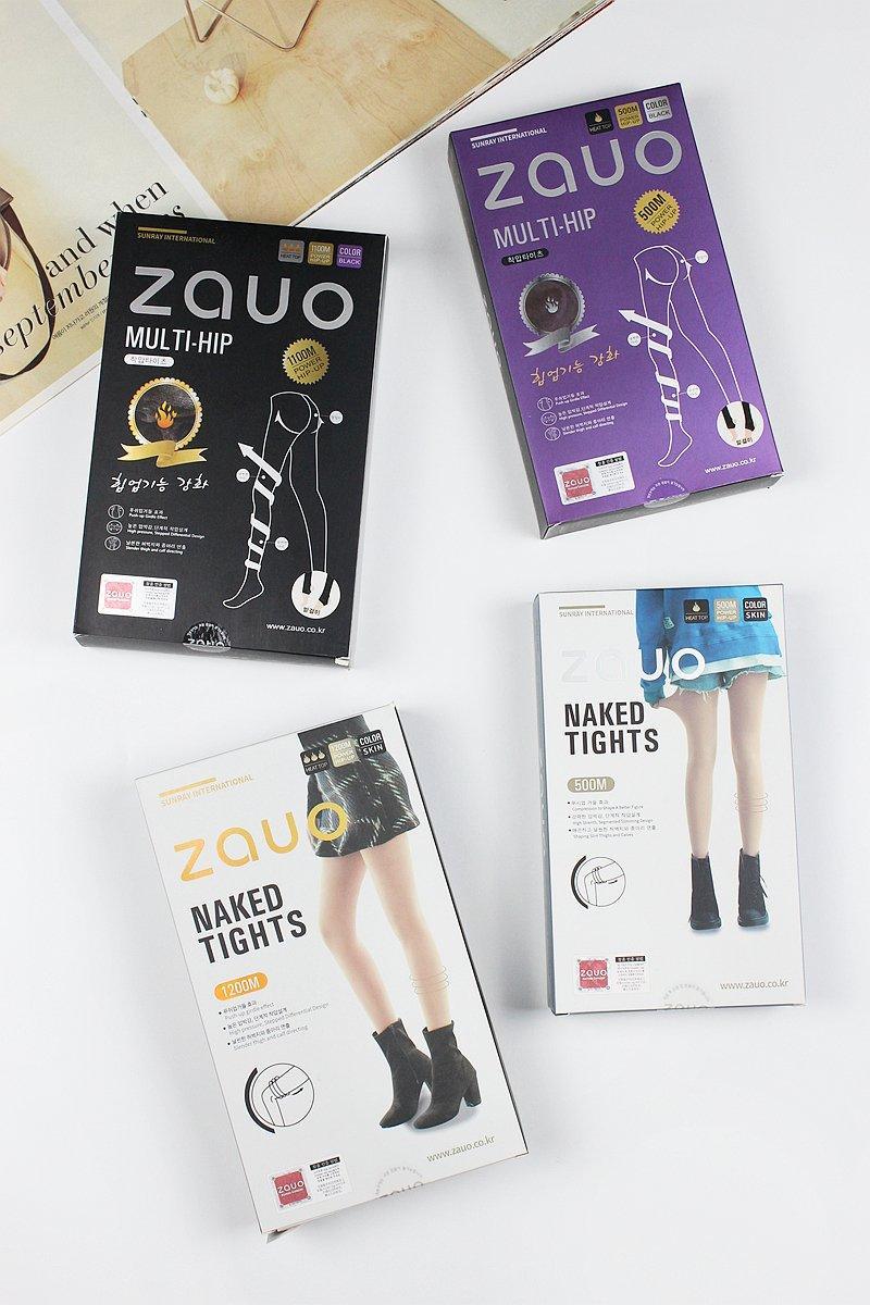 zauo 500M Multi-Hip Heat Top Stockings 1 Pair - LMCHING Group Limited