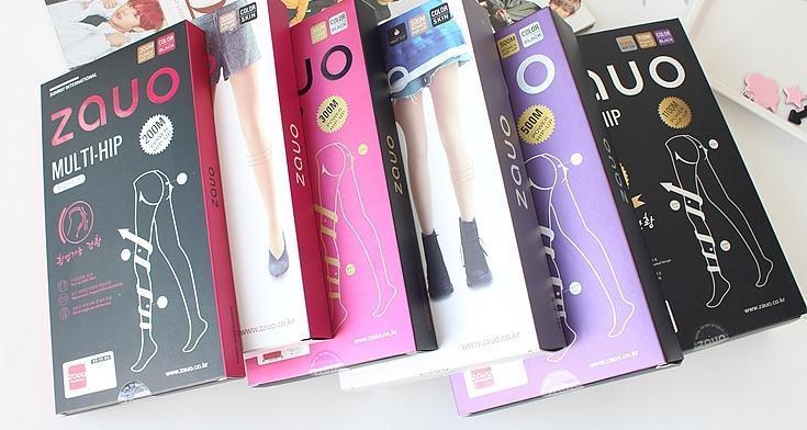 zauo 500M Multi-Hip Heat Top Stockings 1 Pair - LMCHING Group Limited