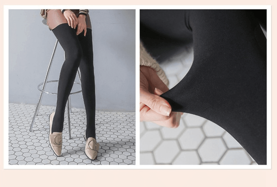 zauo 500M Multi-Hip Heat Top Stockings 1 Pair - LMCHING Group Limited