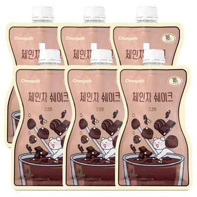 Changefit Protein Shakes Variety Pack (Cocoa) 1pc / 3pcs / 6pcs - LMCHING Group Limited