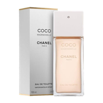 CHANEL Coco Mademoiselle Eau De Toilette Spray 50ml / 100ml