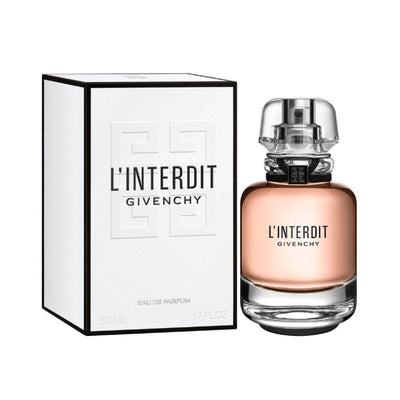 GIVENCHY L'Interdit Eau de Parfum 50ml / 80ml - LMCHING Group Limited