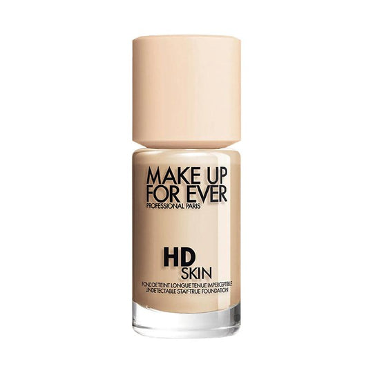 MAKE UP FOR EVER HD Skin Foundation (4 Colors) 30ml - LMCHING Group Limited
