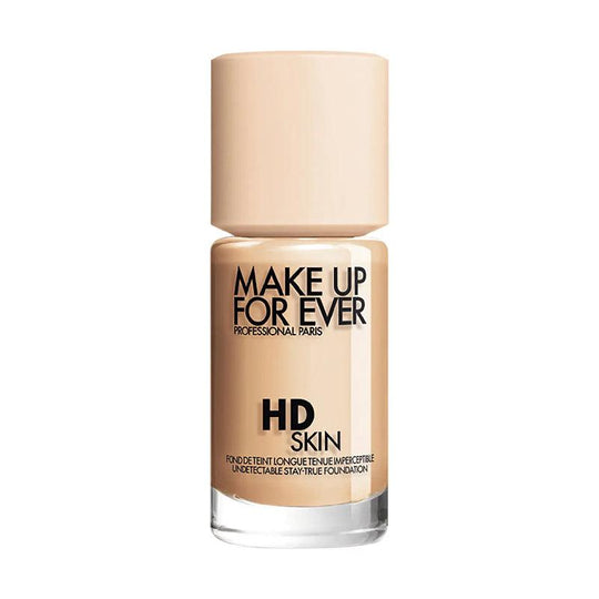 MAKE UP FOR EVER HD Skin Foundation (4 Colors) 30ml - LMCHING Group Limited