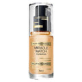 MAX FACTOR Miracle Match Foundation (3 Colors) 30ml - LMCHING Group Limited