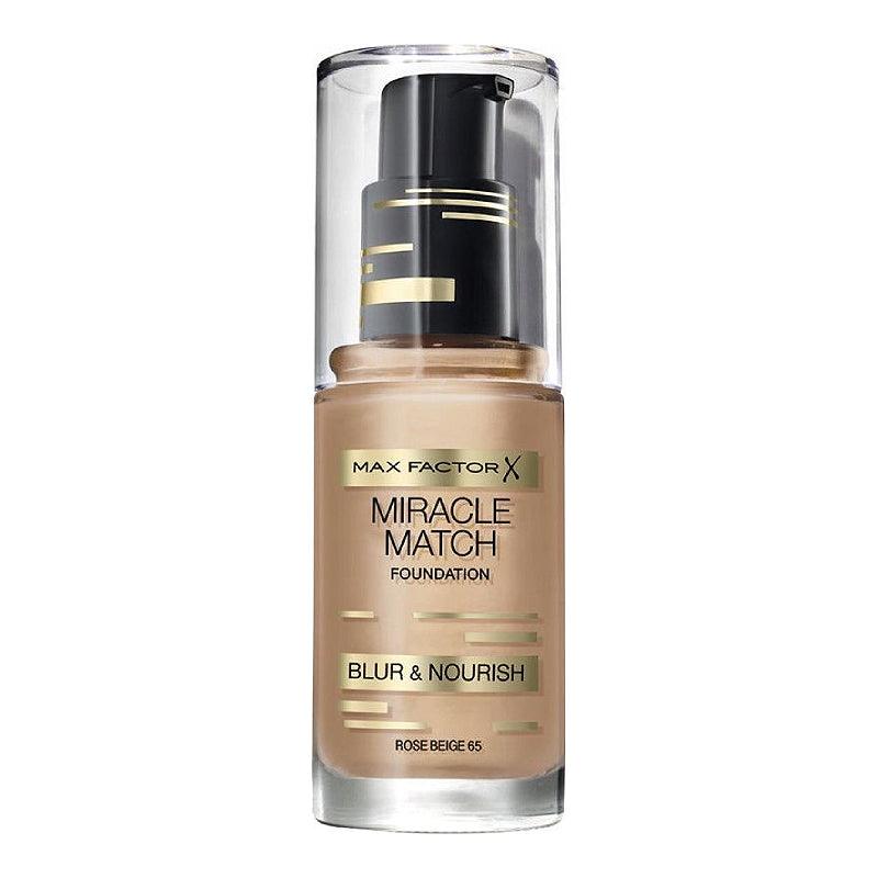 MAX FACTOR Miracle Match Foundation (3 Colors) 30ml - LMCHING Group Limited