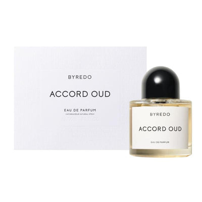 Byredo Accord Oud Eau De Parfum 50ml / 100ml