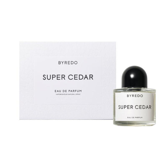 BYREDO Super Cedar Eau De Parfum 50ml / 100ml - LMCHING Group Limited