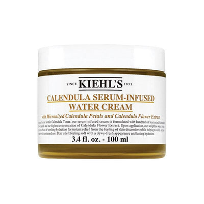 Kiehl's Calendula Serum Infused Water Cream 50ml / 100ml - LMCHING Group Limited