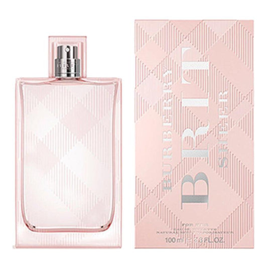 BURBERRY Brit Sheer Eau De Toilette 50ml / 100ml - LMCHING Group Limited