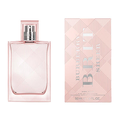 BURBERRY Brit Sheer Eau De Toilette 50ml / 100ml - LMCHING Group Limited