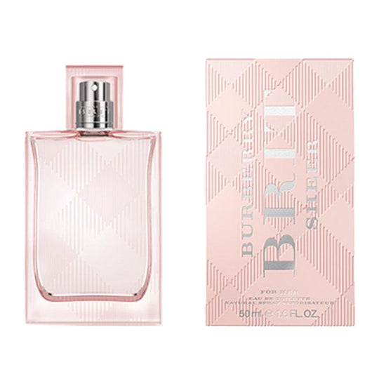 BURBERRY Brit Sheer Eau De Toilette 50ml / 100ml - LMCHING Group Limited