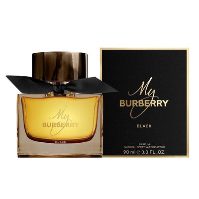 BURBERRY 英国 我的巴宝莉黑色女士香精 50ml / 90ml