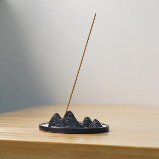 HEUNG YAU Yunhai Thread Incense Holder (2 Colors) 1pc - LMCHING Group Limited