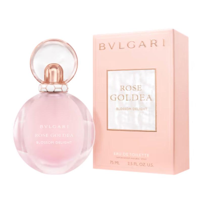 BVLGARI Rose Goldea Blossom Delight Eau de Toilette 50ml / 75ml - LMCHING Group Limited