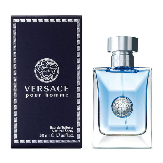 VERSACE Pour Homme EDT 50ml / 100ml - LMCHING Group Limited