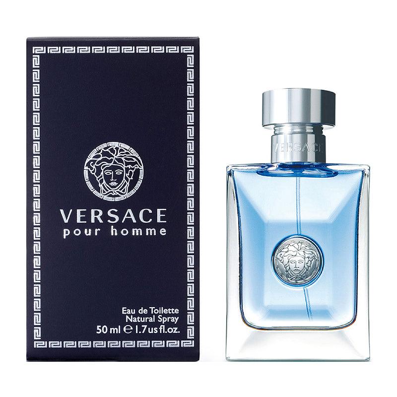 VERSACE Pour Homme EDT 50ml / 100ml - LMCHING Group Limited