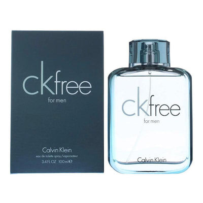 Calvin Klein Free For Man Eau De Toilette 50ml / 100ml - LMCHING Group Limited