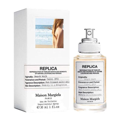 Maison Margiela Replica Beach Walk Eau De Toilette 30ml / 100ml - LMCHING Group Limited