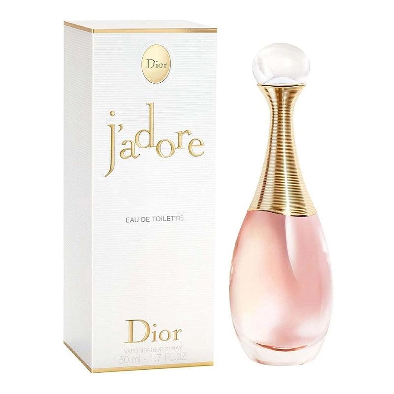Christian Dior จาดอร์ Eau de Toilette 50 มล. / 100 มล.