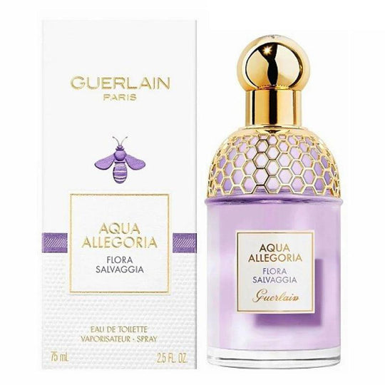 GUERLAIN Aqua Allegoria Flora Salvaggia Eau De Toilette 75ml / 125ml - LMCHING Group Limited