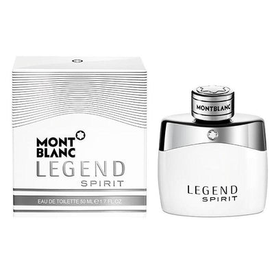 MONT BLANC Legend Spirit Eau De Toilette 50ml / 100ml - LMCHING Group Limited