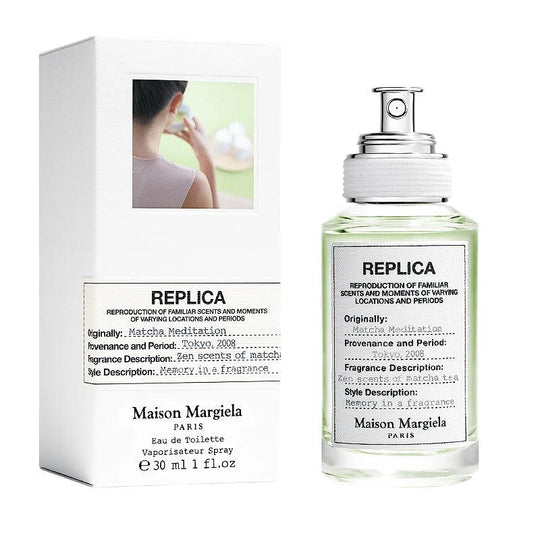 Maison Margiela Replica Matcha Meditation Eau De Toilette 30ml / 100ml