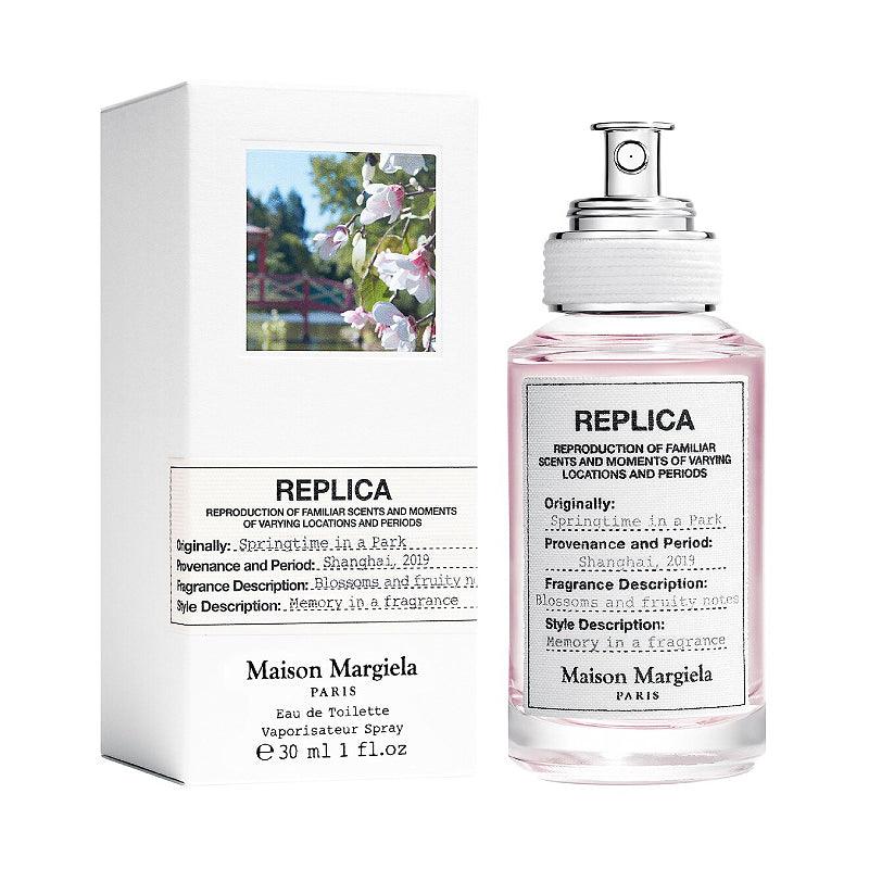 Maison Margiela Replica Springtime In Park Eau De Toilette 30ml / 100ml - LMCHING Group Limited