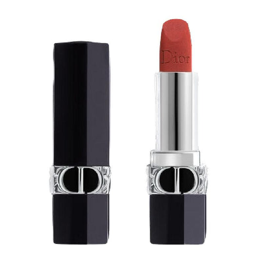 Christian Dior Rouge Dior Couture Colour Refillable Velvet Lipstick 3.5g - LMCHING Group Limited