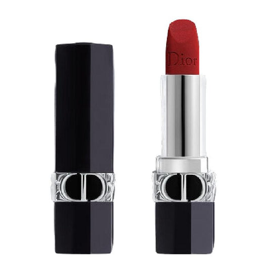 Christian Dior Rouge Dior Couture Colour Refillable Velvet Lipstick 3.5g - LMCHING Group Limited