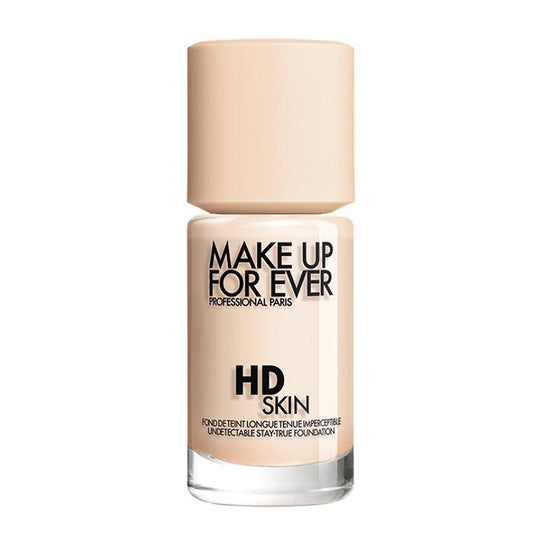 MAKE UP FOR EVER HD Skin Foundation (4 Colors) 30ml - LMCHING Group Limited