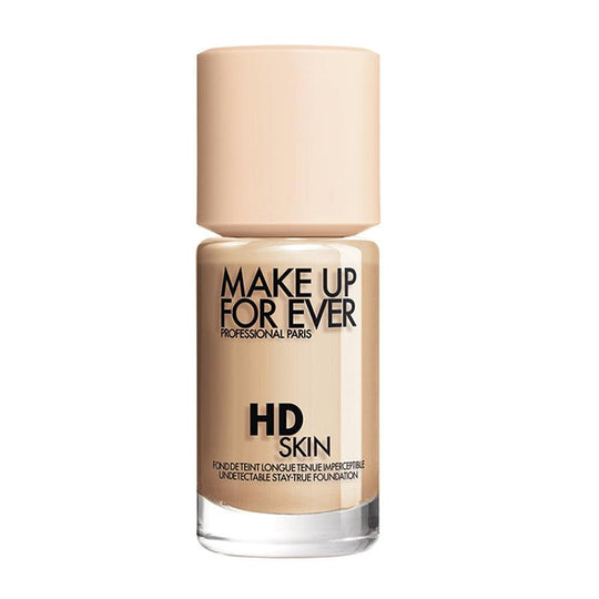 MAKE UP FOR EVER HD Skin Foundation (4 Colors) 30ml - LMCHING Group Limited