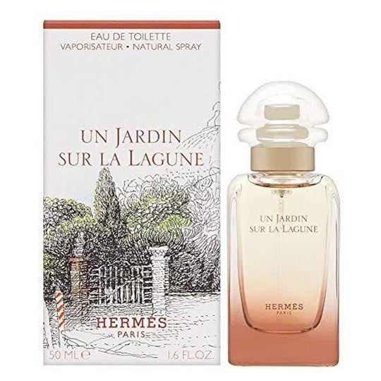 HERMES Un Jardin Sur La Lagune Eau de Toilette Perfume 50ml / 100ml - LMCHING Group Limited