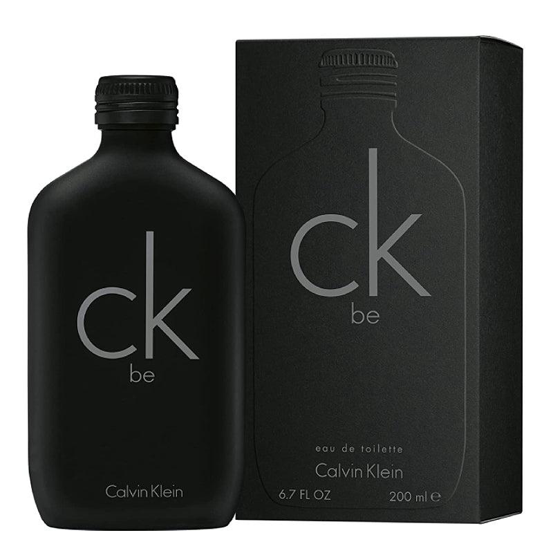 Calvin Klein Be Eau De Toilette 100ml / 200ml - LMCHING Group Limited