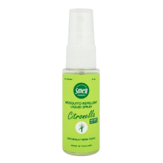 Smell Lemongrass Spray liquide anti-moustique fait à la main (Lavande) –  LMCHING Group Limited
