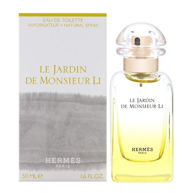 HERMES Le Jardin de Monsieur Li Eau De Toilette 50ml / 100ml - LMCHING Group Limited