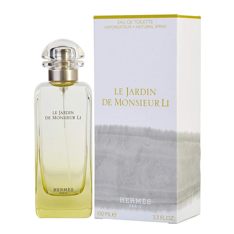 HERMES Le Jardin de Monsieur Li Eau De Toilette 50ml / 100ml - LMCHING Group Limited