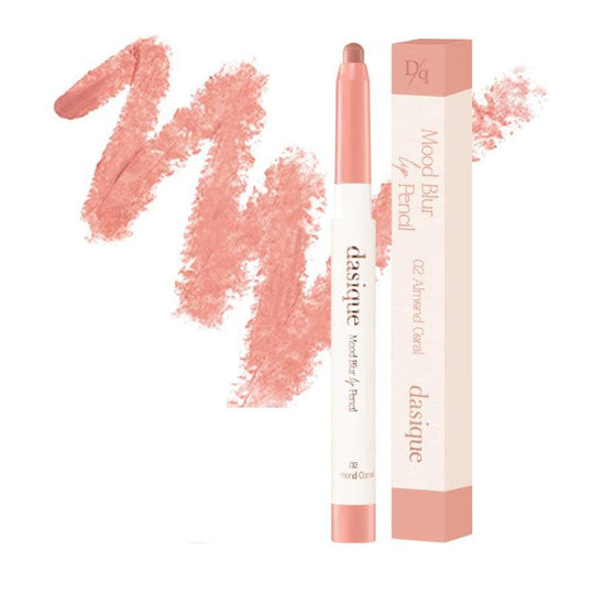 dasique Mood Blur Lip Pencil (10 Colors) 0.9g - LMCHING Group Limited