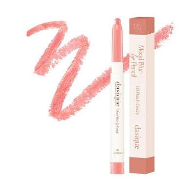 dasique Mood Blur Lip Pencil (10 Colors) 0.9g - LMCHING Group Limited