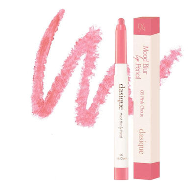 dasique Mood Blur Lip Pencil (10 Colors) 0.9g - LMCHING Group Limited