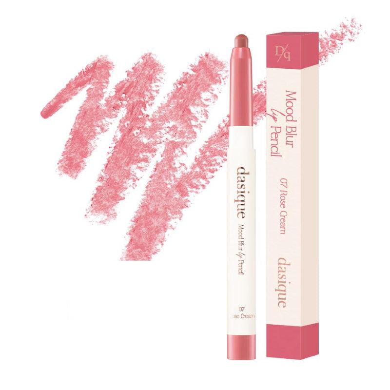 dasique Mood Blur Lip Pencil (10 Colors) 0.9g - LMCHING Group Limited