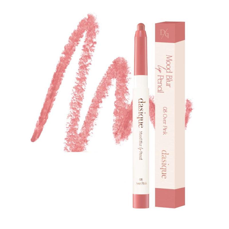 dasique Mood Blur Lip Pencil (10 Colors) 0.9g - LMCHING Group Limited