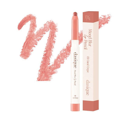 dasique Mood Blur Lip Pencil (10 Colors) 0.9g - LMCHING Group Limited