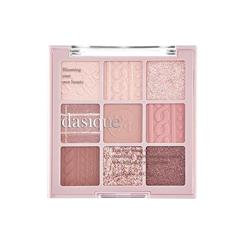 dasique Eyeshadow Palette (