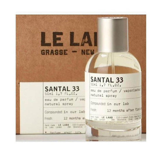 LE LABO Santal 33 Eau de Parfum 50ml / 100ml – LMCHING Group Limited