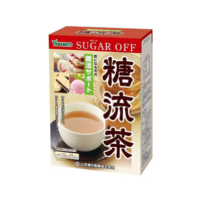 Yamamoto Sugar Off Mixed Herbal Tea 10g x 24